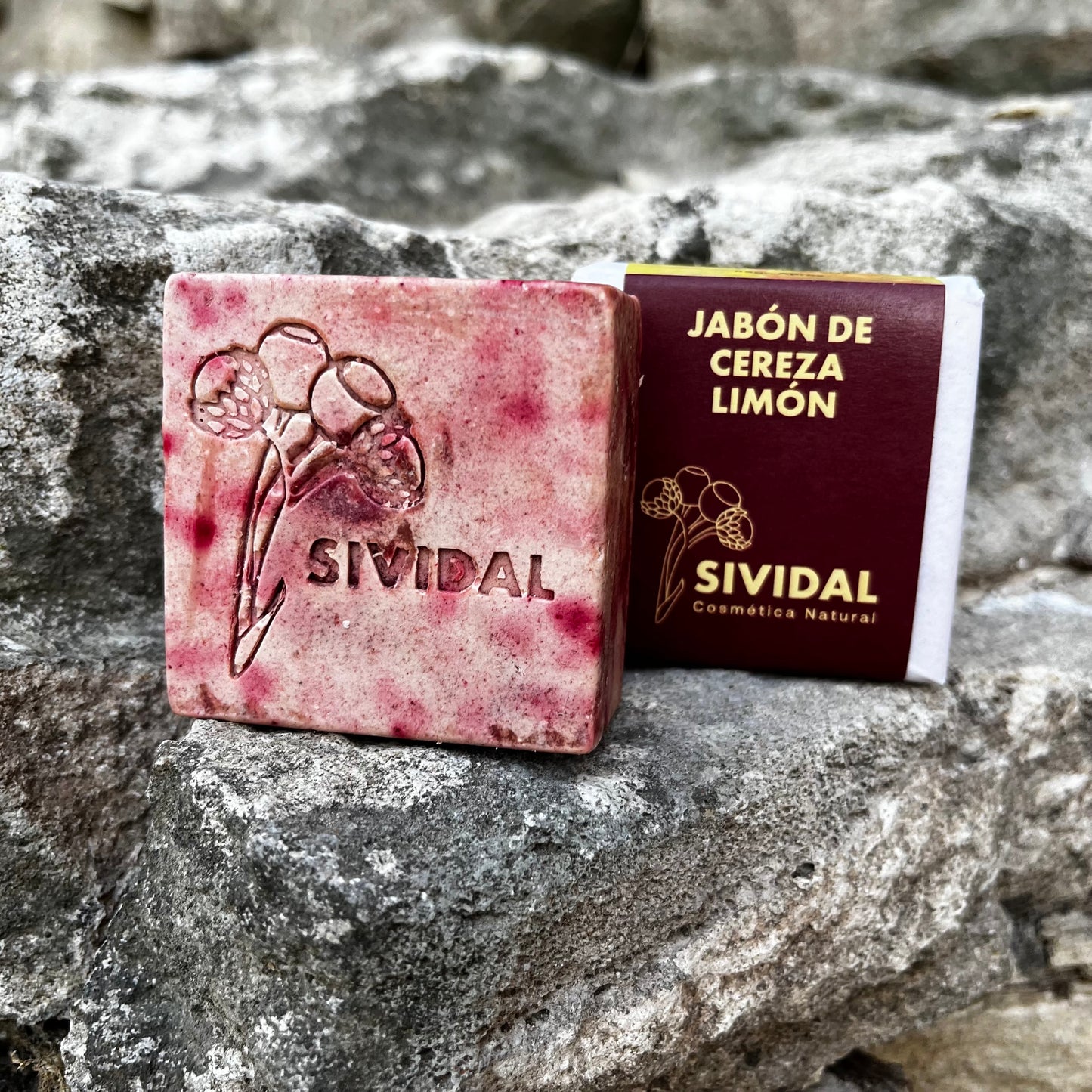 JABÓN DE CEREZA LIMÓN