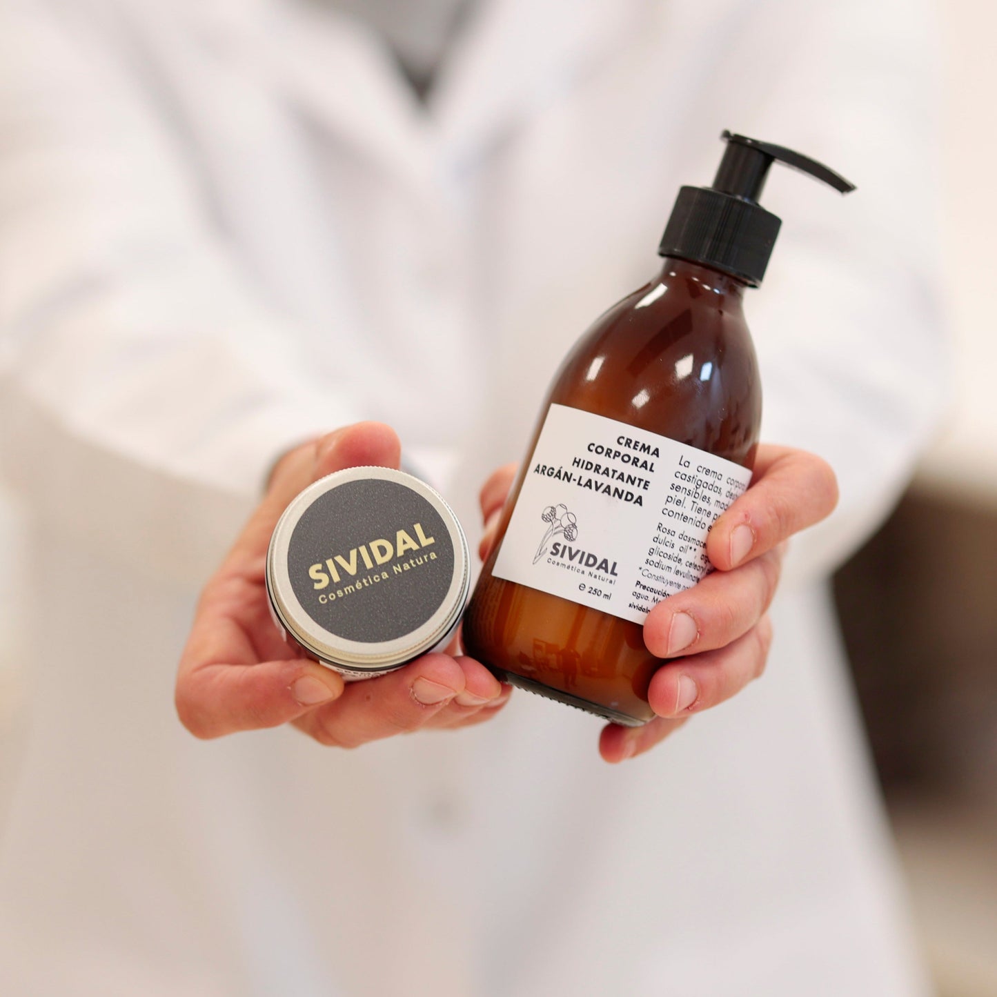 CREMA FACIAL PIEL MIXTA 50ml