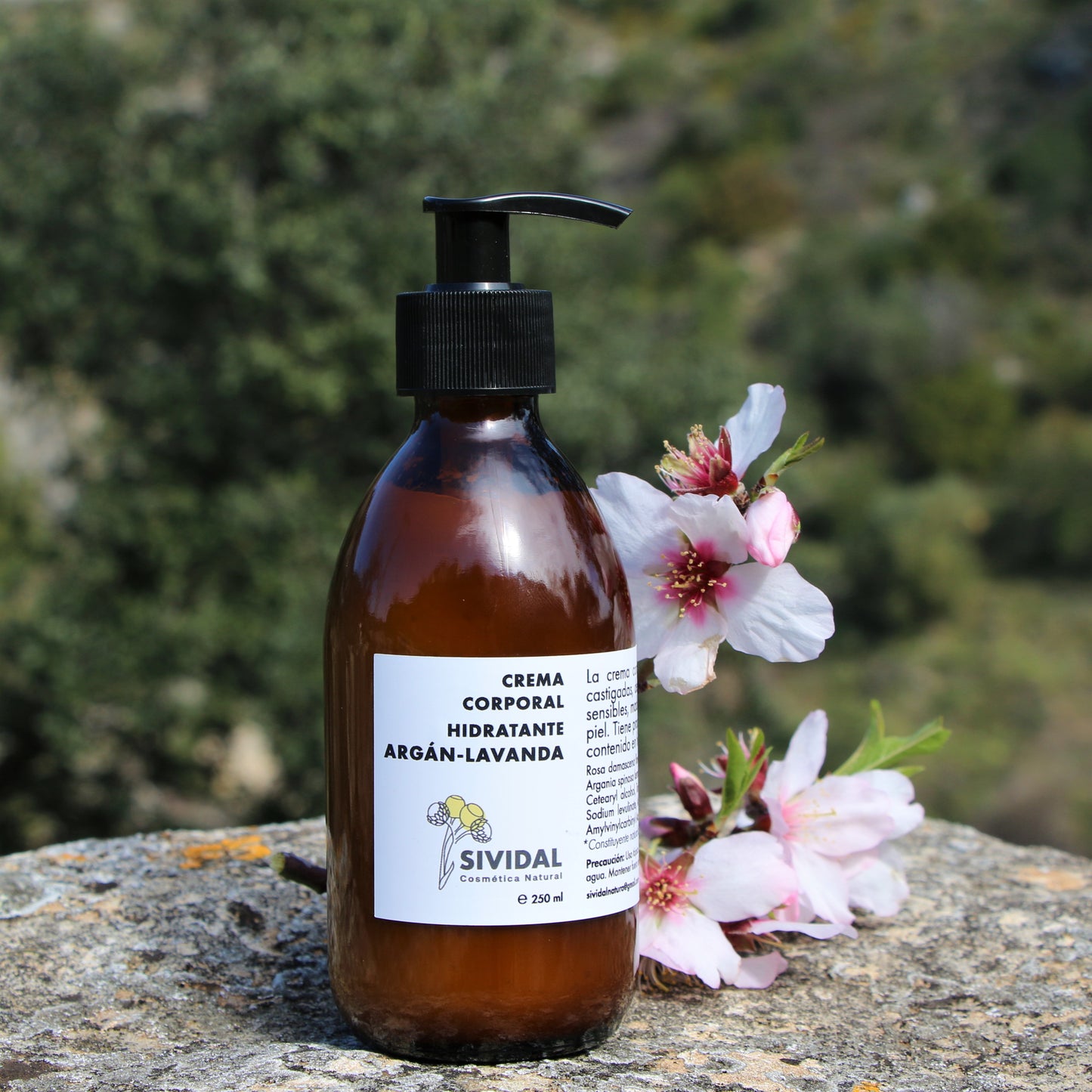 CREMA FACIAL PIEL GRASA - JABON DE CALENDULA-MANZANILLA Y CREMA CORPORAL ARGAN-LAVANDA