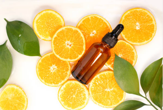 ACEITE ESENCIAL DE NARANJA