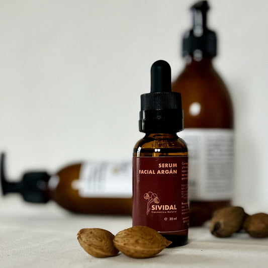 SERUM FACIAL NUTRITIVO ARGÁN