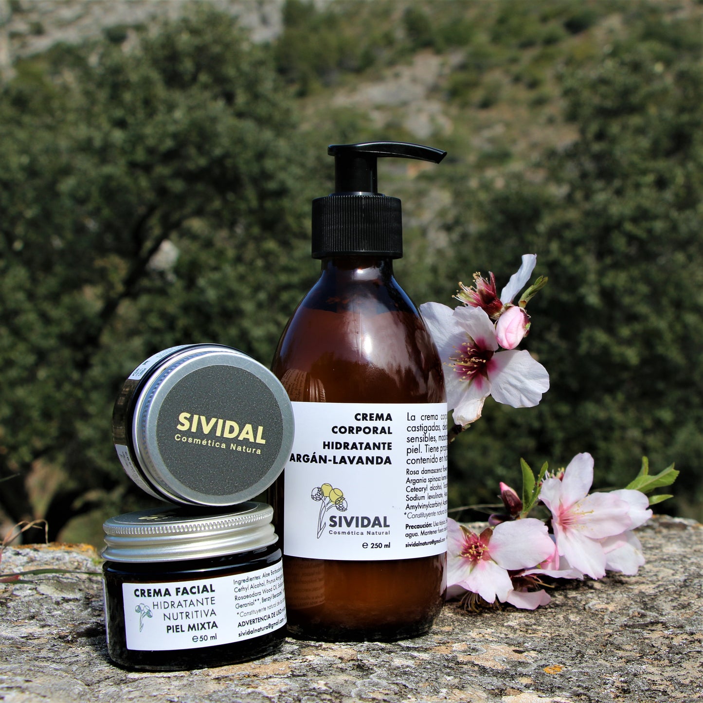 CREMA FACIAL PIEL MIXTA 30ml