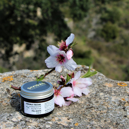 CREMA FACIAL PIEL MIXTA 50ml